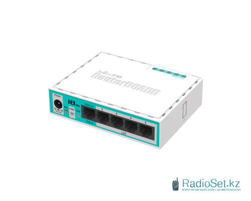 Маршрутизатор MikroTik RB750r2